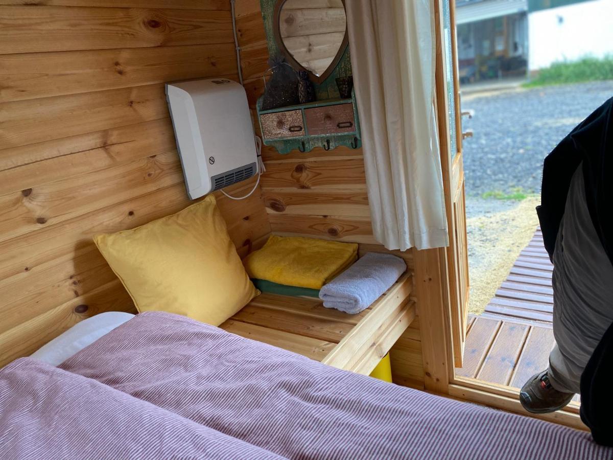 Hotel Equi-Art Reitanlage Schwall Esterno foto