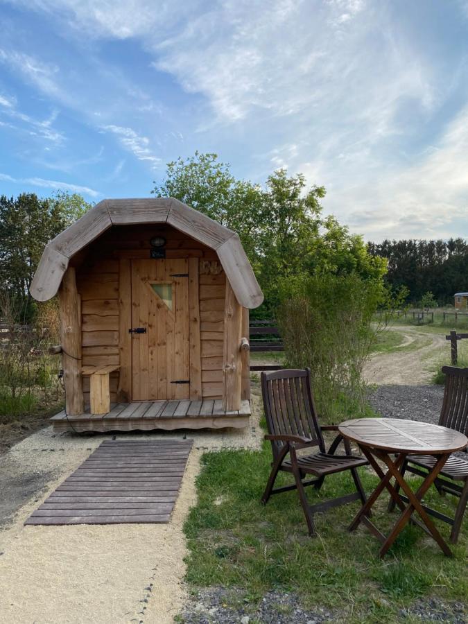 Hotel Equi-Art Reitanlage Schwall Esterno foto